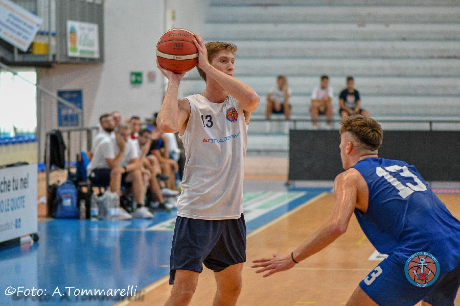 BASKET, SERIE B: INCONTRI CASALINGHI PER ROSETO E TERAMO, TRASFERTA  FONDAMENTALE PER GIULIANOVA